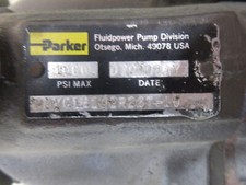 Pompa Idraulica Baldor Parker