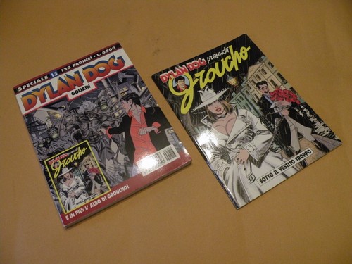 Dylan dog speciale 13 - dylan,