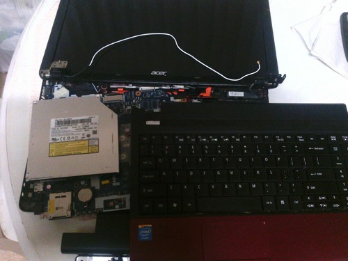 Notebook portatile acer - notebook,