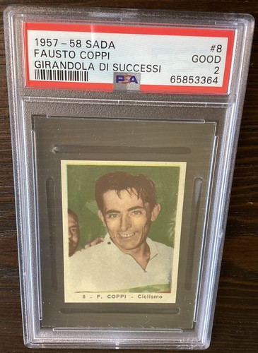 Fausto coppi 1957 - fausto, sada