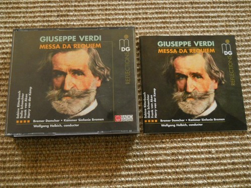 Giuseppe verdi messa - giuseppe,