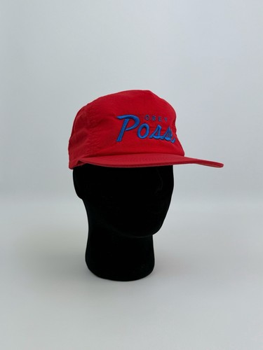 Obey posse berretto rosso - berretto,