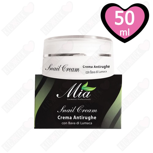 Crema viso antirughe - crema, con