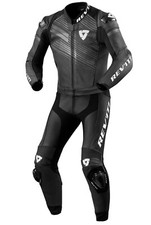 TUTA DIVISIBILE LEATHER SUIT