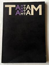 Tam Tam n.5 - Rivista - Adriano Spatola - Giulia Niccolai - Poesia contemporanea