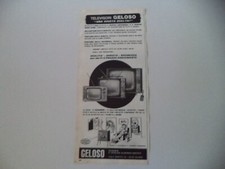 advertising Pubblicità 1967