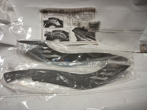 Kit portapacchi cromato rack - portapacchi,