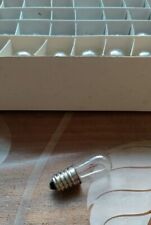 Lampade votive cimiteriali 3W E14 24V Wimex. Confezione 100 pezzi. ULTIME!!