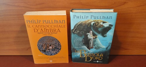 Philip pullman bussola - philip,
