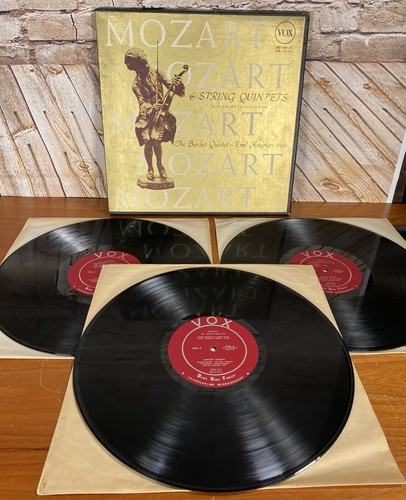Barchet quartet mozart - barchet,