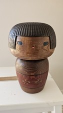 Bambola Kokeshi giapponese di