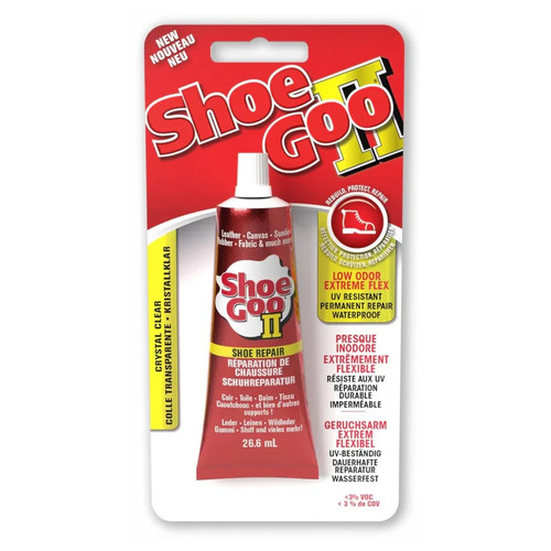 Shoo goo 26 6 - goo, ii