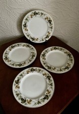 Royal doulton larchmont - larchmont, piatti