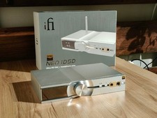  Amplificatore DAC Hi-Res iFi Audio NEO iDSD, ottime condizioni