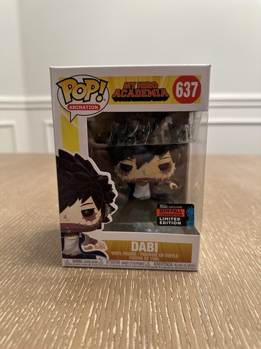 Funko pop dabi 637 - dabi, my
