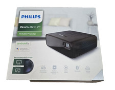 Philips PicoPix Micro 2TV 480p