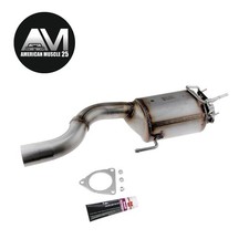 Filtro antiparticolato diesel