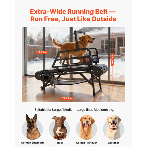 Uimoso fascia per cani - uimoso,