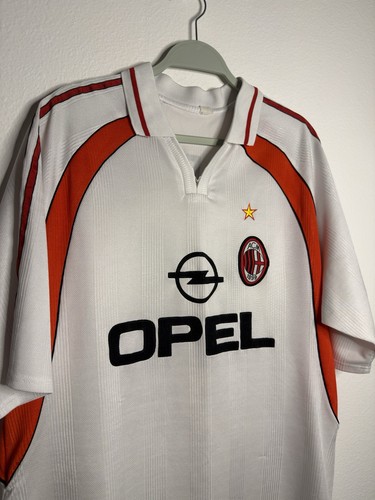 Maglia vintage milan - vintage, ac