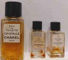 Chanel Misti 3 Pezzi "C"