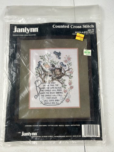 Janlynn rock bye - rock-a-bye, punto