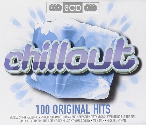 Audio chillout 100 - chillout, (100