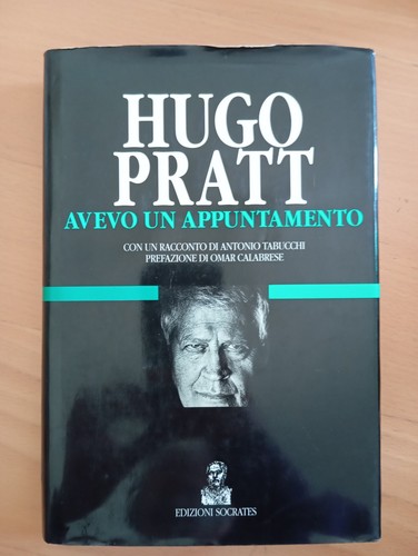 Hugo pratt avevo un - pratt,,