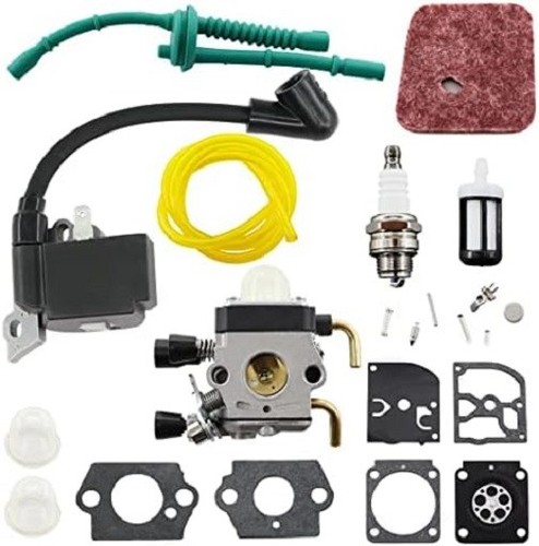 Carburetor ignition coil - carburetor,