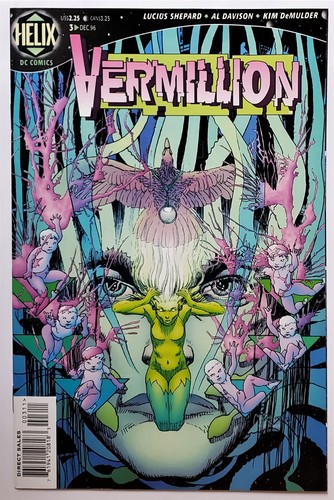 Vermillion dicembre 1996 - vermillion, #3