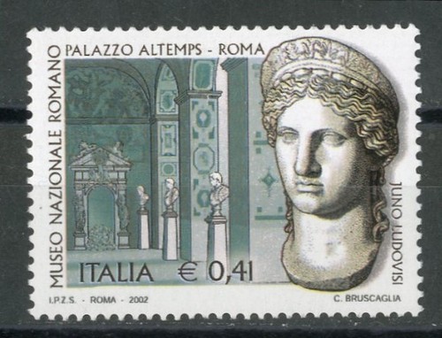 Italia 2002 museo nazionale - 2002,