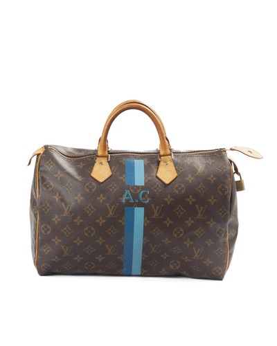 Louis vuitton speedy web - vuitton,