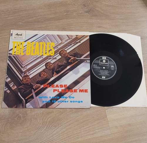 The beatles please - beatles,