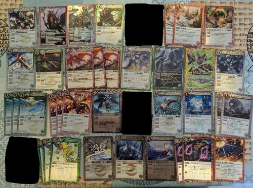 Carte battle spirits - battle,