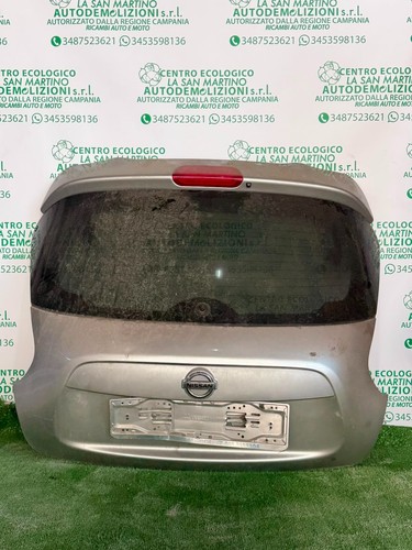Portellone posteriore per - portellone,
