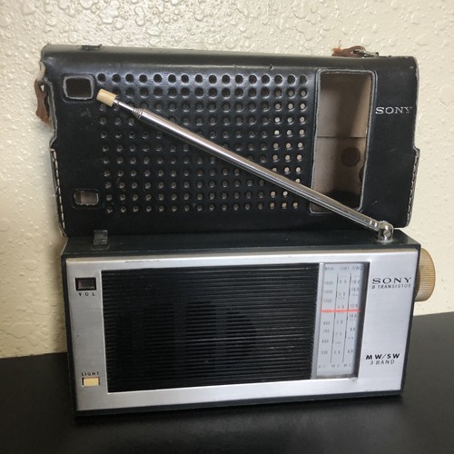 Radio vintage anni - 60, 8