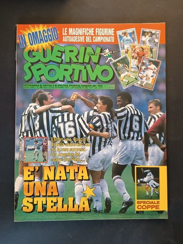 Rivista guerin sportivo - sportivo, 1993