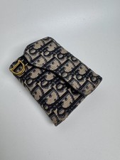 Portafoglio Dior Oblique