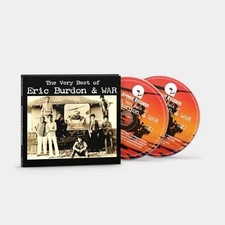 ERIC BURDON & THE WAR – BEST