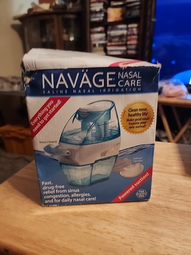 Navage saline irrigazione - saline,