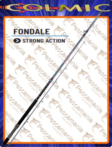 Canna colmic bolentino - , fondale