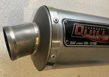 Bidone di scarico GSXR1000 K1