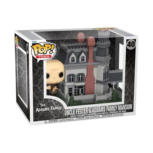 Addams family pop home - pop!,
