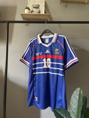 Adidas maglia francia casa - maglia,