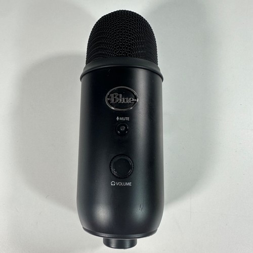 Microfono blu yeti - yeti, usb