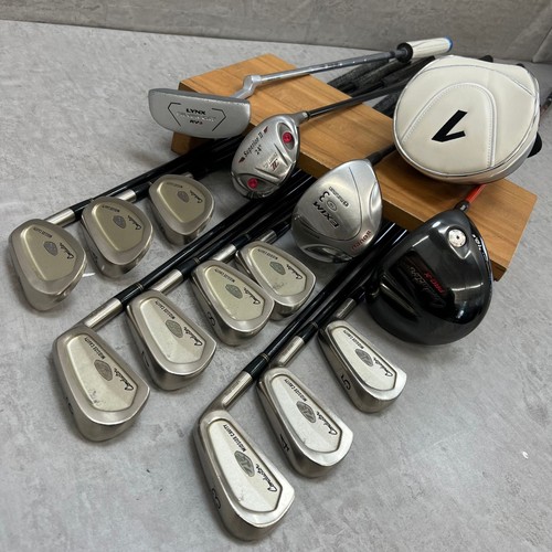 Maruman lynx set mazze - maruman,