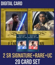 FINN COTM Personaggio Mese