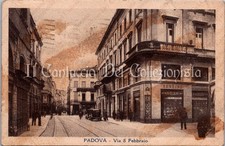 1935 PADOVA Via 8 Febbraio