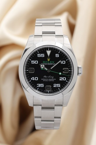 Rolex air king 40mm - rolex, air-king