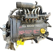 MOTORE COMPLETO PER OPEL Corsa D 3P 1° Serie Z12XEP benzina 12 (06>)