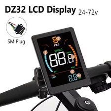 24V-72V DZ32 LCD Display a